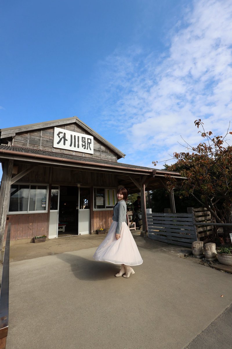 おはいも🍠 最近はレトロ巡りにハマってます。 みんなが1番いきたい