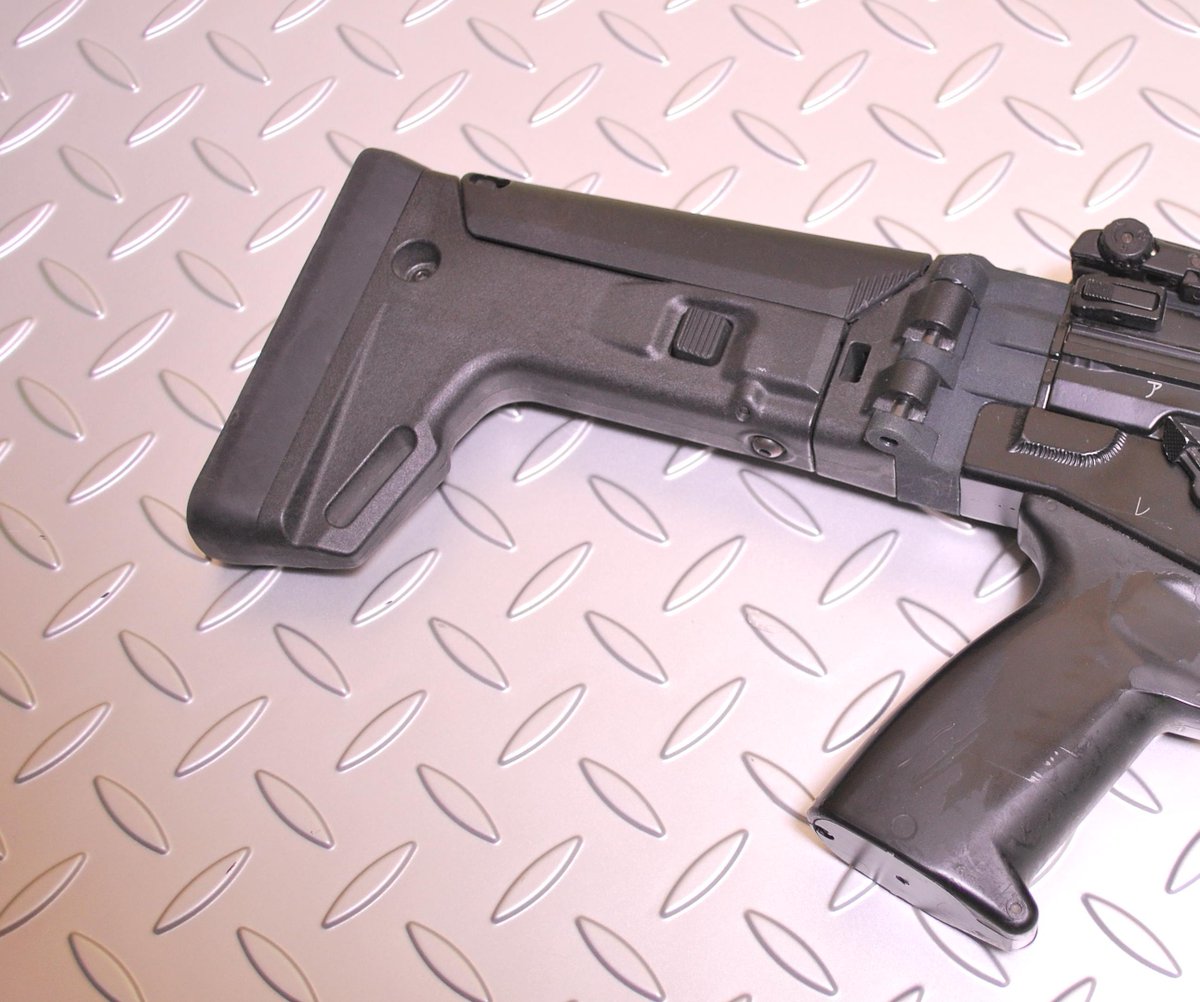 再入荷しています。89式のMASADAストックです 89式小銃用 MASADA