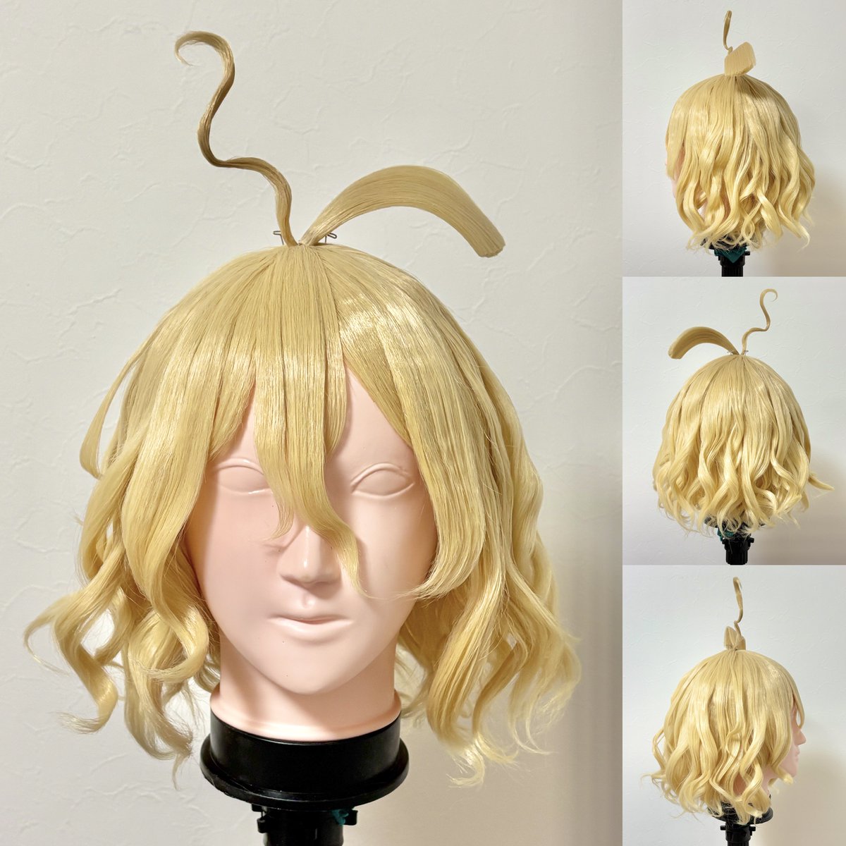 𝙖𝙢𝙞𝙬𝙞𝙜*ウィッグオーダー受付中 (@amiwig_cos) / Posts / X