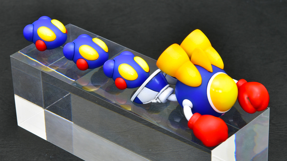 ワンフェス2026冬 告知】 極上パロディウス 【新作】「ツインビー