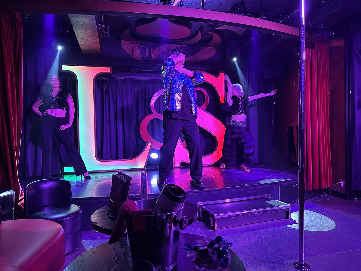 昨晩は東京泊だったので宇都宮ブランドアンバサダーでもある山田邦子