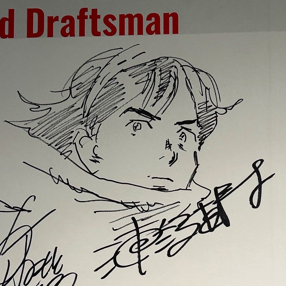 描く人、安彦良和』展 公式 (@yasuhikoten) / Posts / X