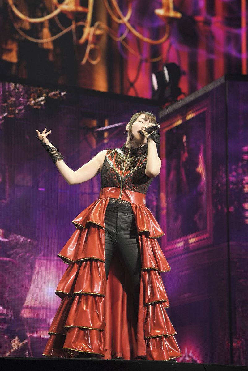 NANA MIZUKI LIVE VISION 2025-2026」 国内ツアー無事完走