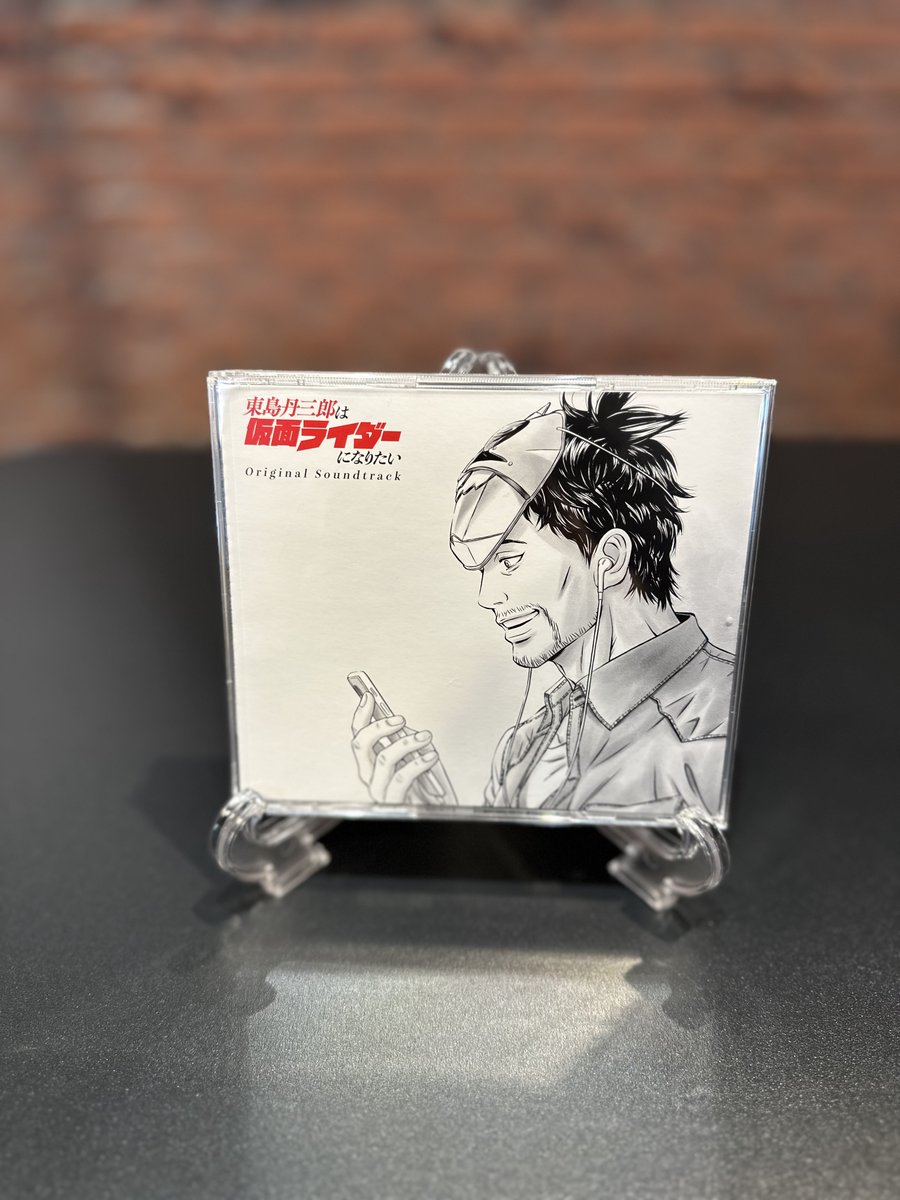 ━━━＼＿／━━━ オリジナル サウンドトラック 明日発売