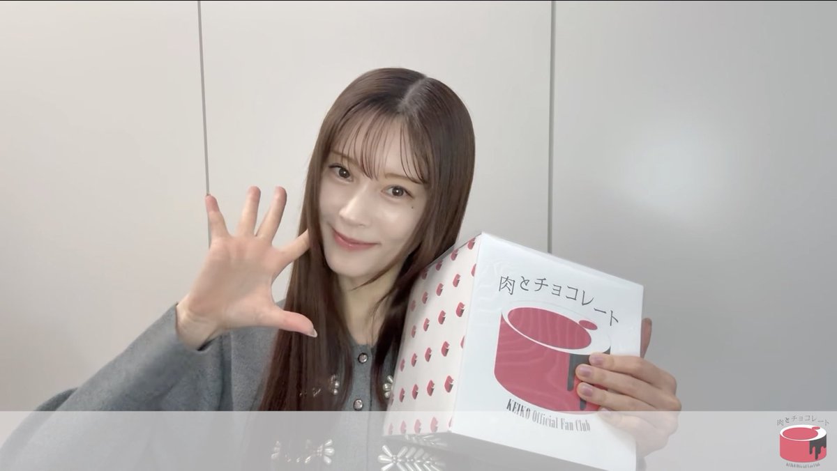 肉チョコ会員の皆さまへ🍖🍫 🎥MOVIE更新🆙 「会報21・22・23号チェキ