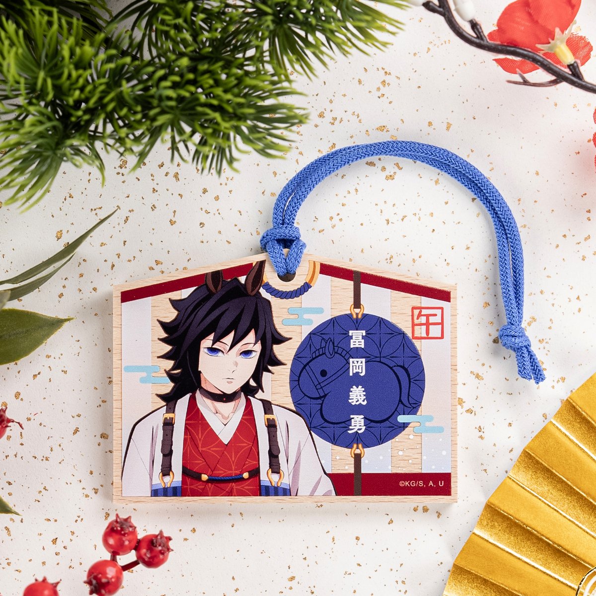 ufotable WEBSHOP】 「鬼滅の刃」 干支2026 午年 イベントグッズ 「午