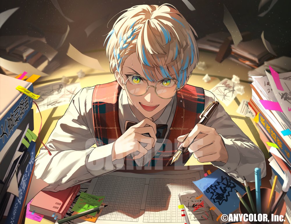 🌈🕒 #にじさんじ 所属 緋八マナさま🎤【歌ってみた】天才 MVにて