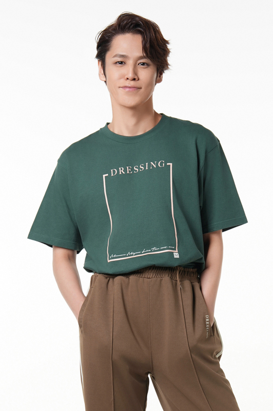 本日はお待ちかね！マモの着用でグッズのご紹介です😍 #宮野真守