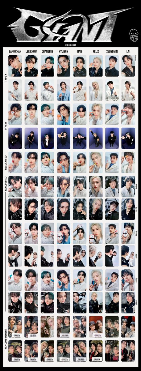 straykidsトレカ Levanter 一覧 straykidsトレカ Levanter 一覧 straykidsトレカ Levanter 一覧 Stray