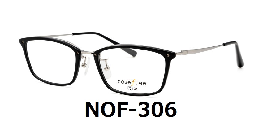 新作入荷✨ 【nosefree（ノーズフリー）】 レンズとフレームを含めた