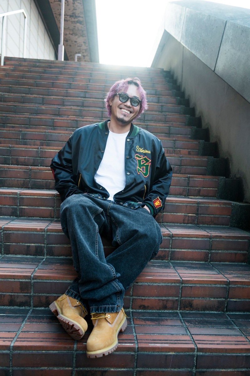 10周年記念スタジャン】 WANIMA MEMBERS会員限定!! 「WANIMA 10th