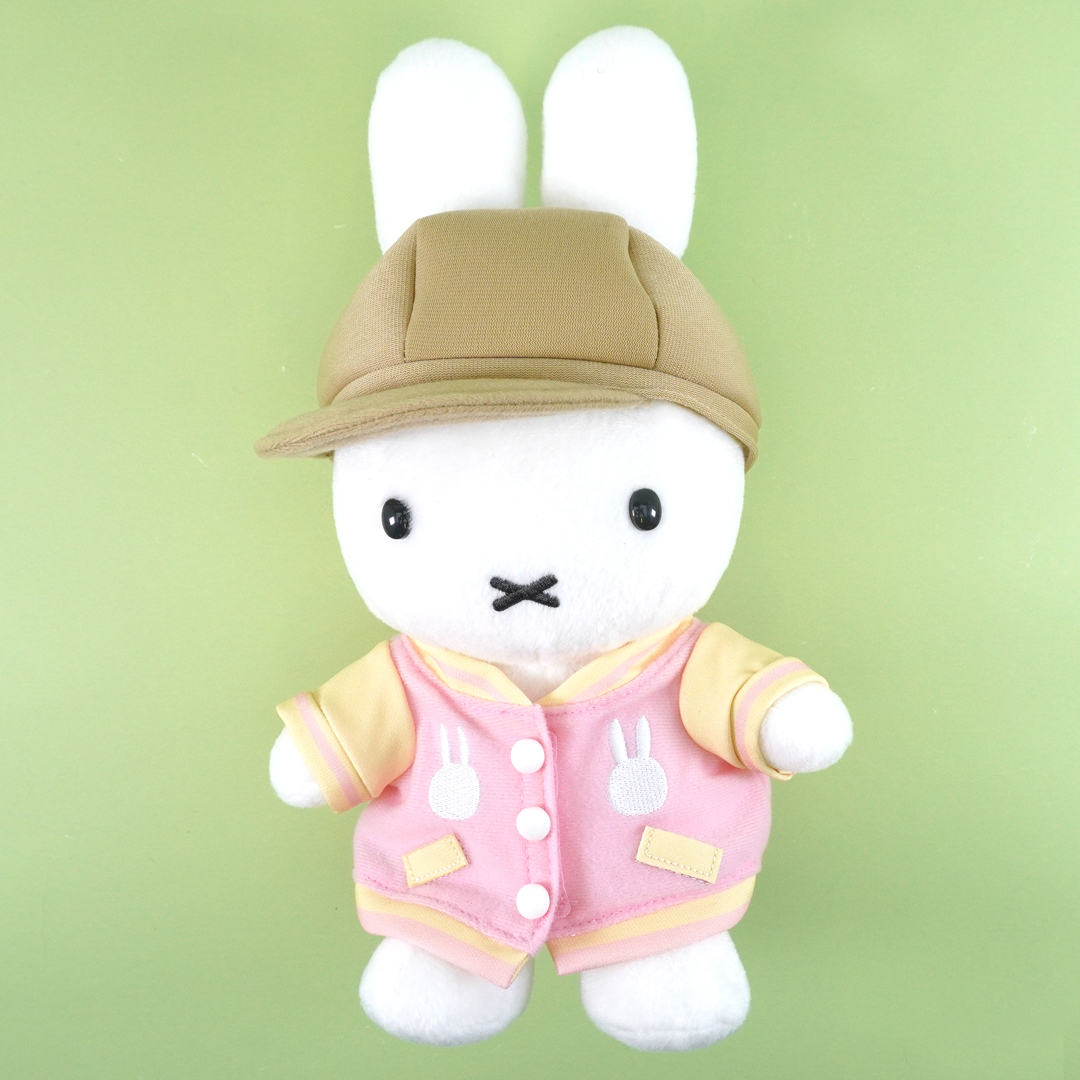 好評発売中♪干支巳スタジャンミッフィーぬいぐるみ】 来年2025年の