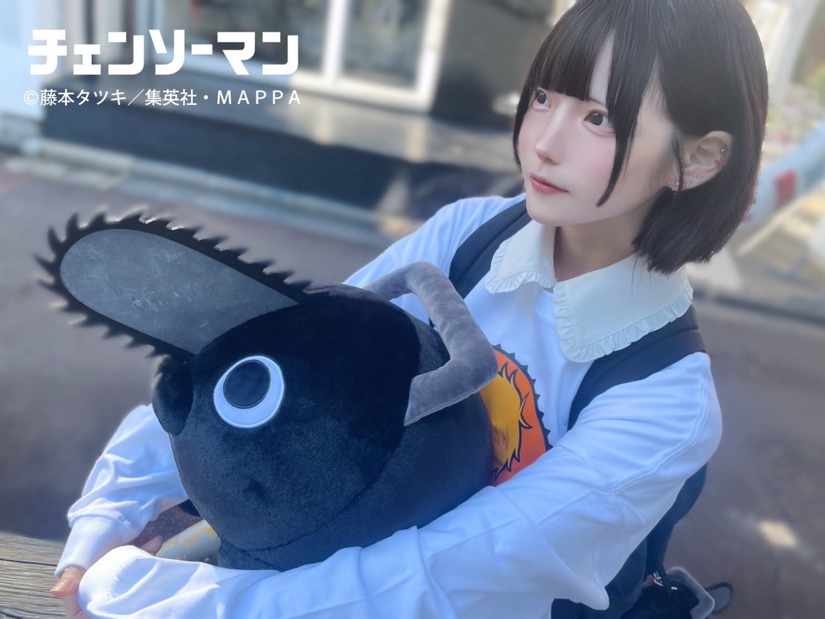 ブラックポチタ新グッズの情報が公開されました！ ・ぬいぐるみLサイズ