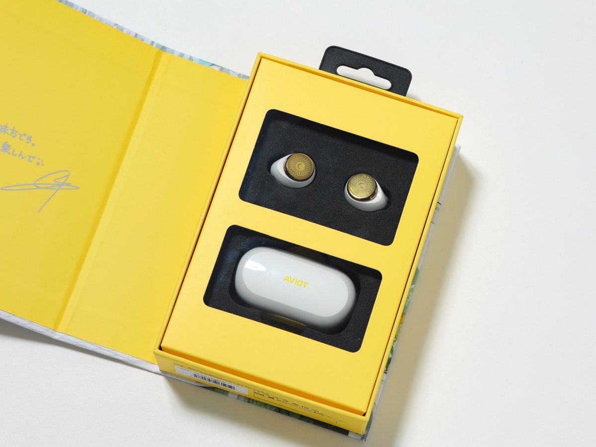 ヰ世界情緒5周年 グッズ紹介① 】 AVIOT×ヰ世界情緒 ボイス入り