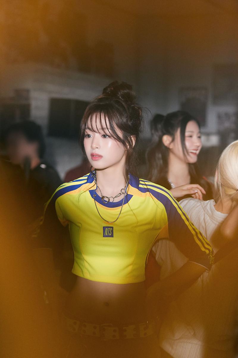 AHYEON 'DRIP' M/V BEHIND THE SCENES ✨️ #아현 #アヒョン #BABYMONSTER