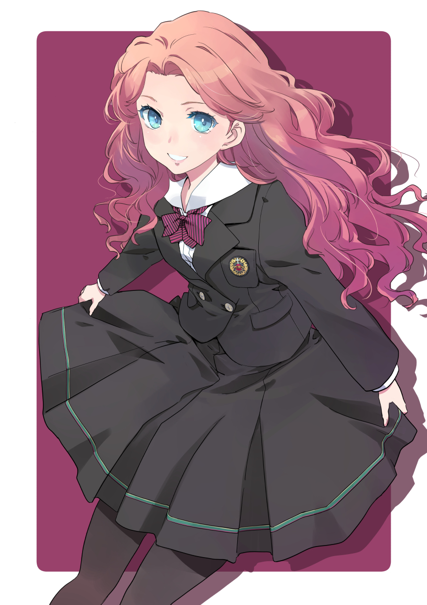 廃版旧制服図鑑Vol7 冬コミ2日目で頒布となります。 今回はABEｾﾝｾの