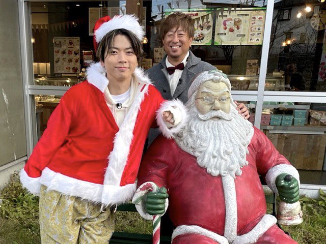 まっすーの宮城ハンター 明日はクリスマスイブに ぴったりの場所へ