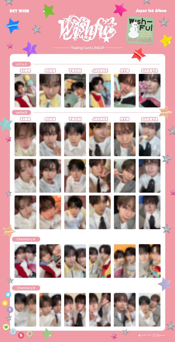 idle mini8 muvve ラキドロ 特典 トレカ 10枚セット idle mini8 muvve