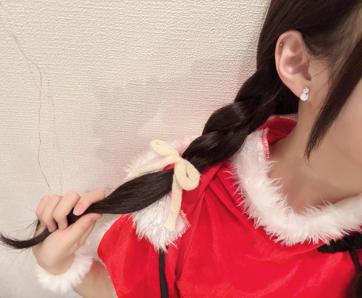 tukiサンタはみんなに歌を届けるよ〜🎅