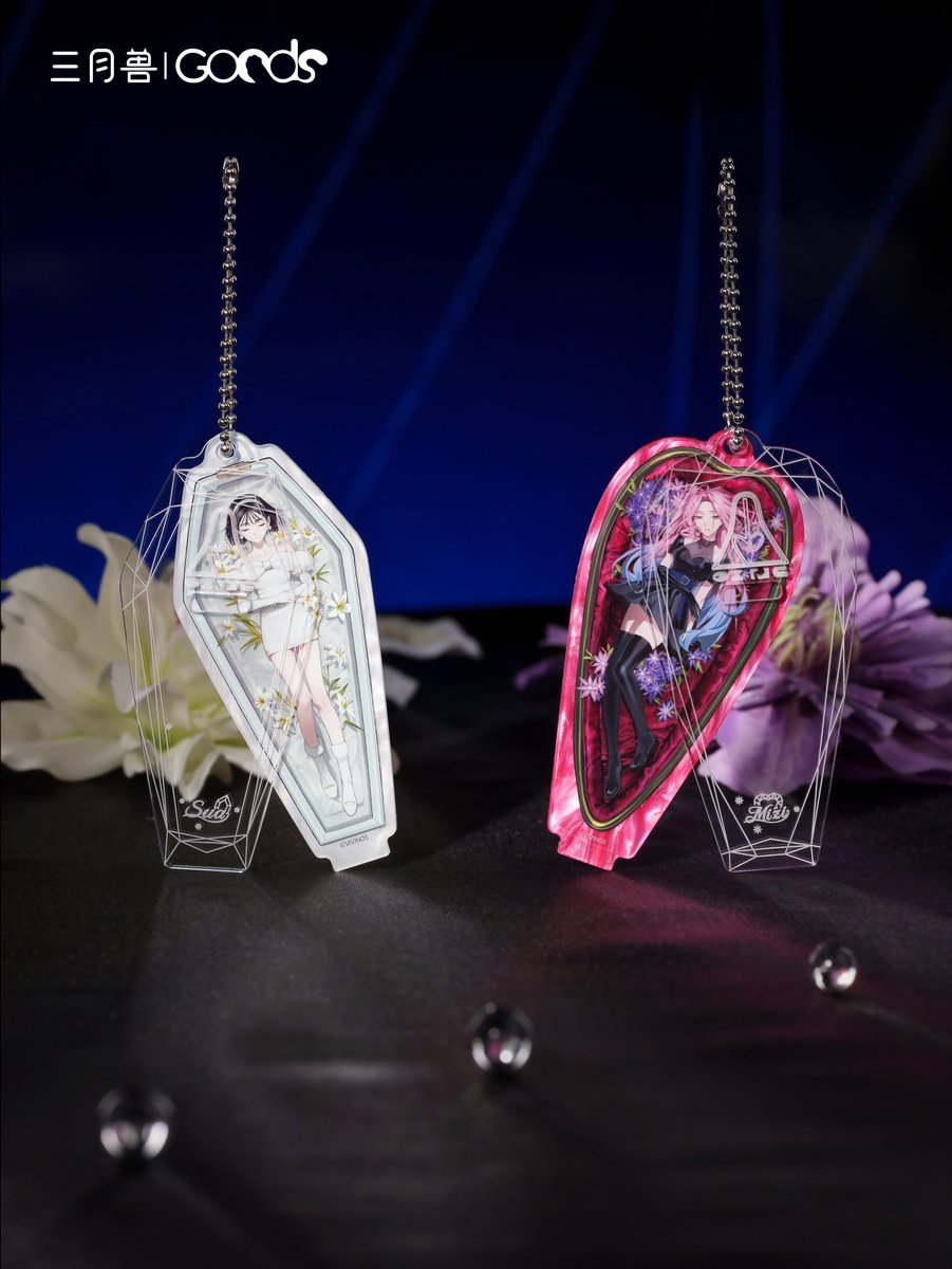 ALNST #에이스테 #三月兽Goods #MARCHMONSTER #C105