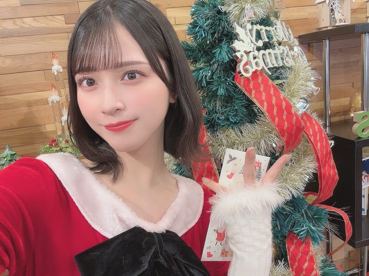 今年2つもサンタした🎅