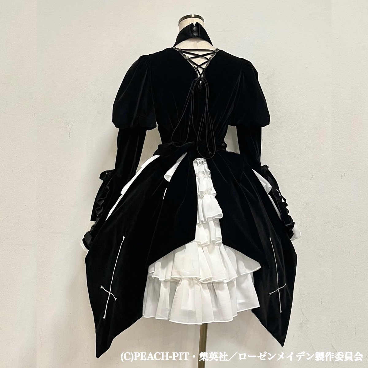 🥀本日より各店・通販ご予約スタート🥀 【ATELIER PIERROT】 Blackwing