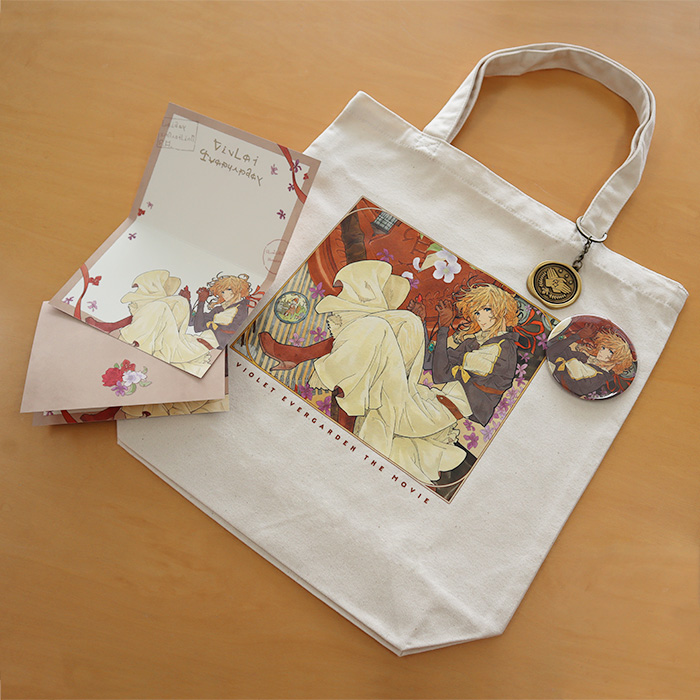 コミケ105 販売商品】 C105 京アニ☆HAPPY BAG【劇場版