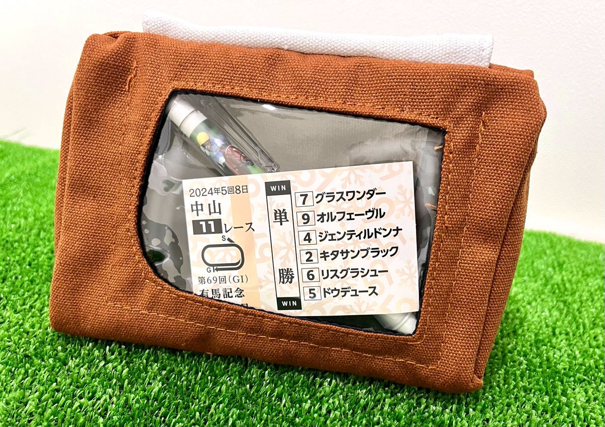 ✨新商品発売✨ 毛色のカラーとゼッケンがCOOL🏇 『ゼッケン付き馬