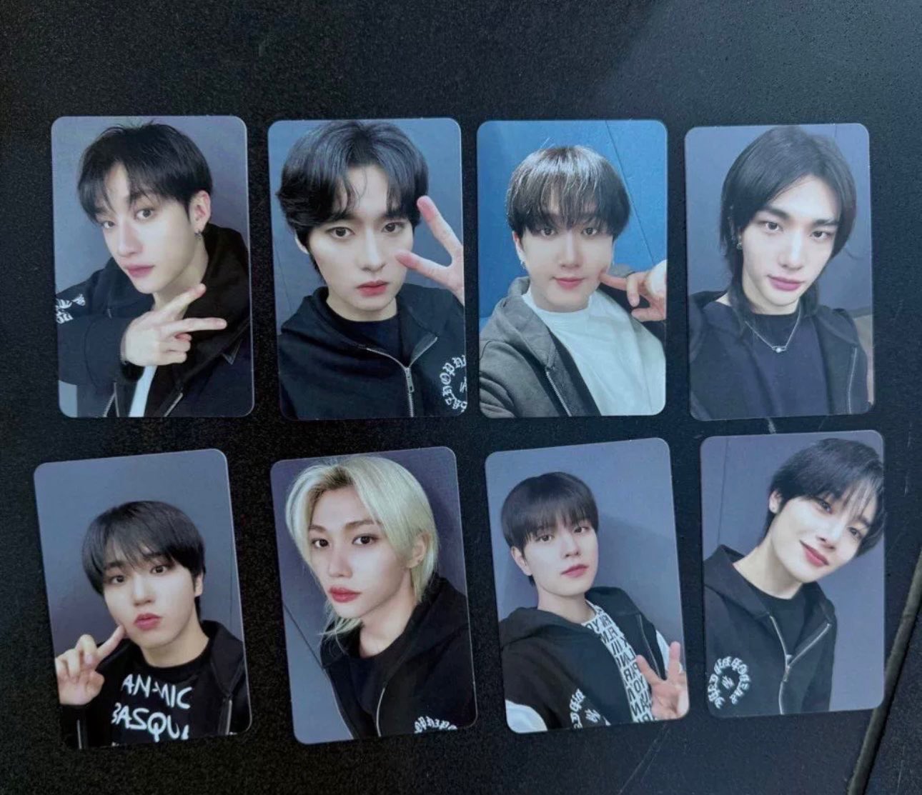 straykidsスキズ トレカ broadcast サノク2週目 フィリックス