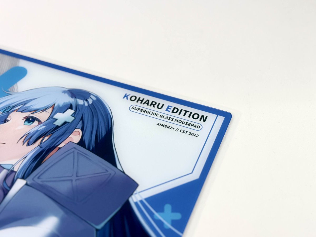 マウス・トラックボール [Aimerz+ Koharu ]pulser Superglide v2