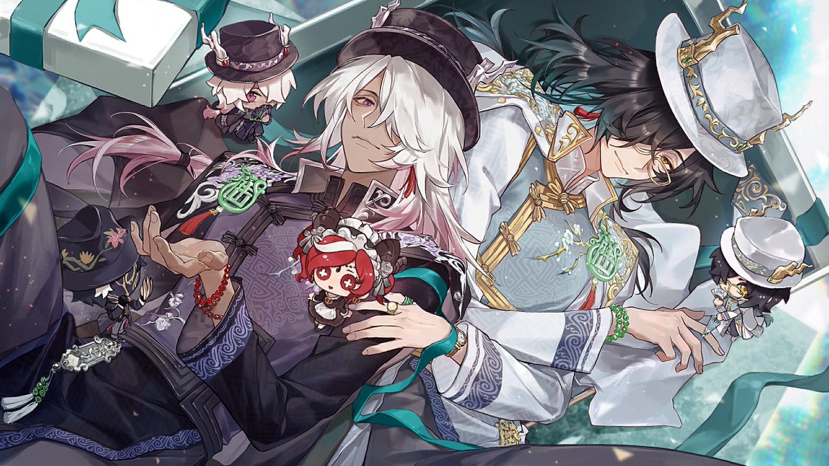 トゥルース＆リーズニング」 《#東方の麒麟》 6周年オフラインパックは