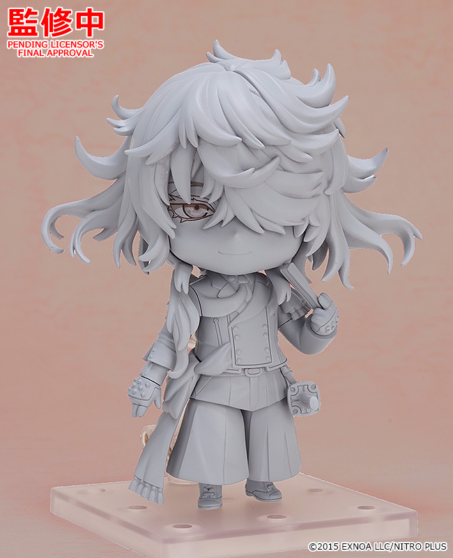 🌸商品化決定&原型初公開🌸 #ねんどろいど 一文字則宗 ______ 「刀剣