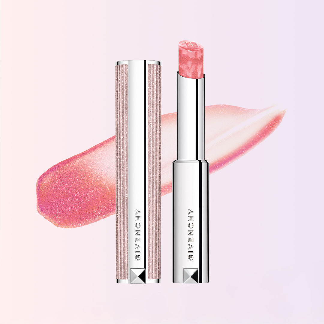 限定色・限定パッケージのリップバーム発売中】 鮮やかな発色とケア