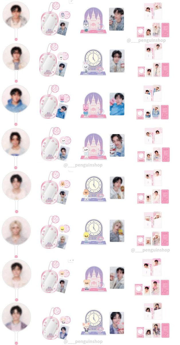 スキズ 本国ペンミ 7/1 STAY トレカ ハン スキズ 本国ペンミ 7/1 STAY