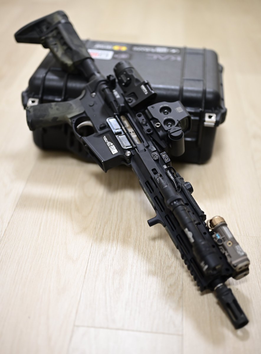 BCM RAIDER M10
