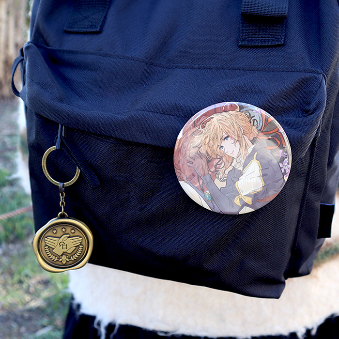 劇場版 #ヴァイオレット・エヴァーガーデン】 「京アニ☆HAPPYBAG