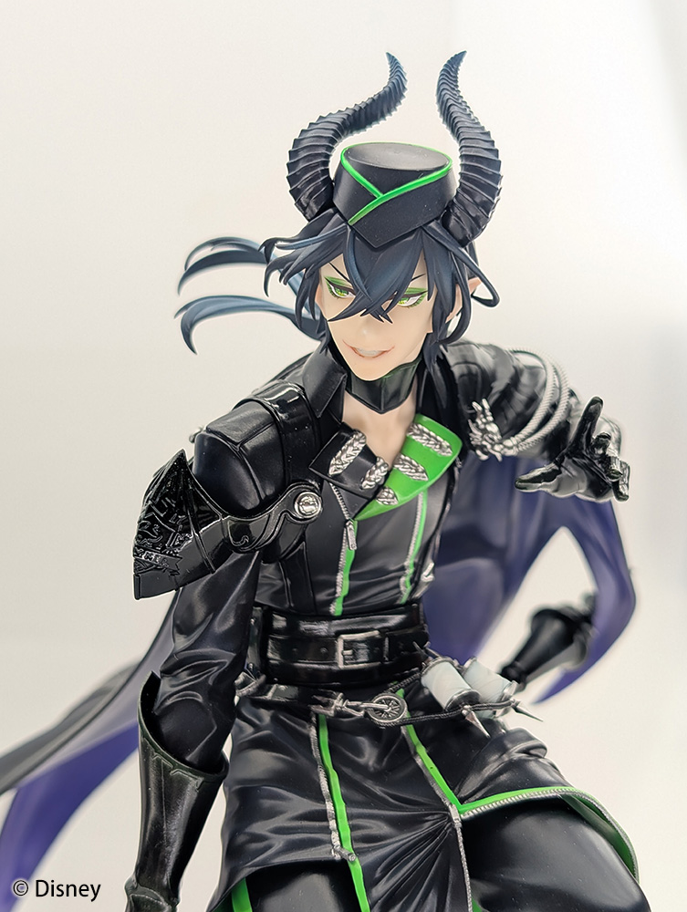 ◤ 展示情報 ◢ 『ディズニー ツイステッドワンダーランド』 マレウス