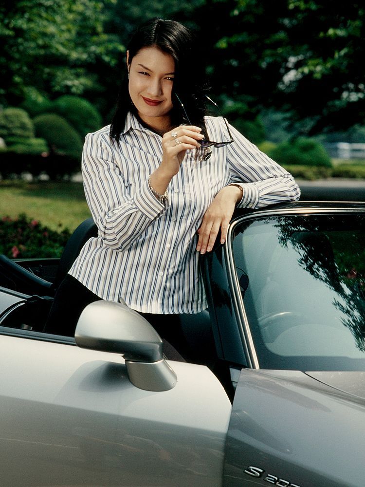 仮面ライダー555 ＃平成特撮美女列伝 『影山 冴子』 演：和香 ラッキー