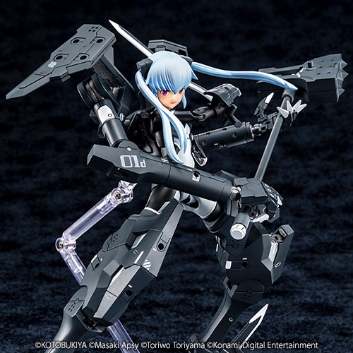 武装神姫公式 (@Busou_Shinki) / Posts / X