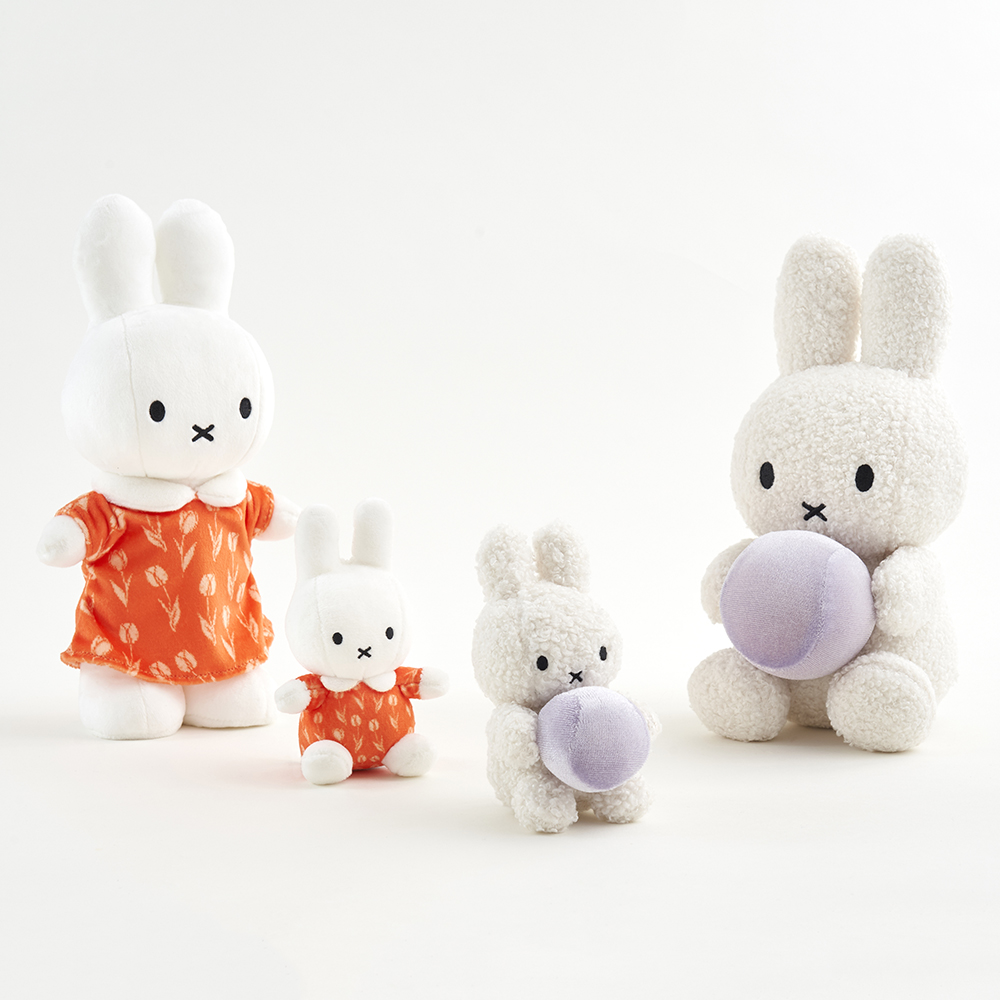 ミッフィーは、#EXPO2025 日本国際博覧会（大阪・関西万博）オランダ