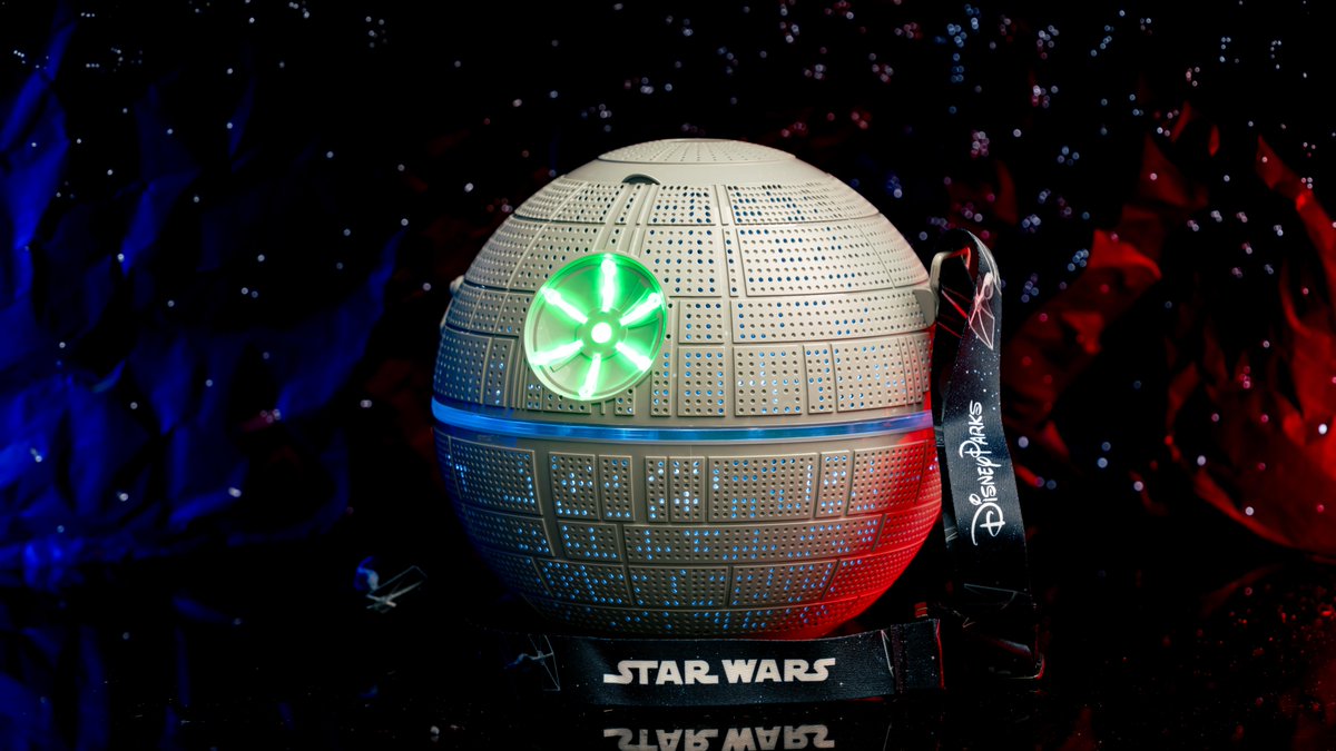 デス・スターのポップコーンバケット 「シーズン・オブ・ザ・フォース