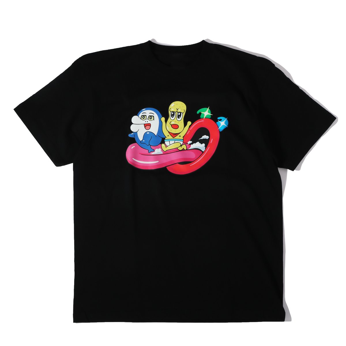 group_inou × ピーナッツくん × PAS TASTA 【物販情報1】 ◉Tシャツ＋