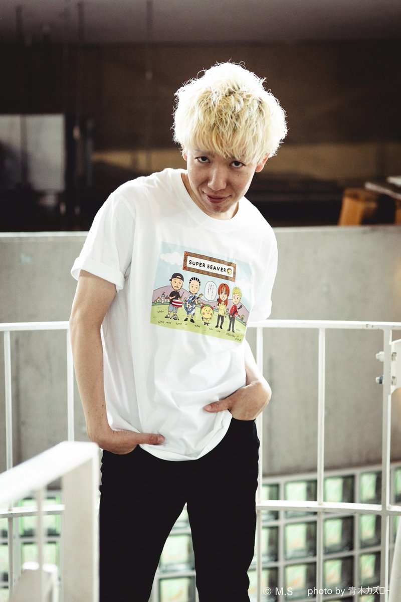 SUPERBEAVER × #コジコジ SUPER BEAVERのヴォーカル渋谷龍太氏が愛して