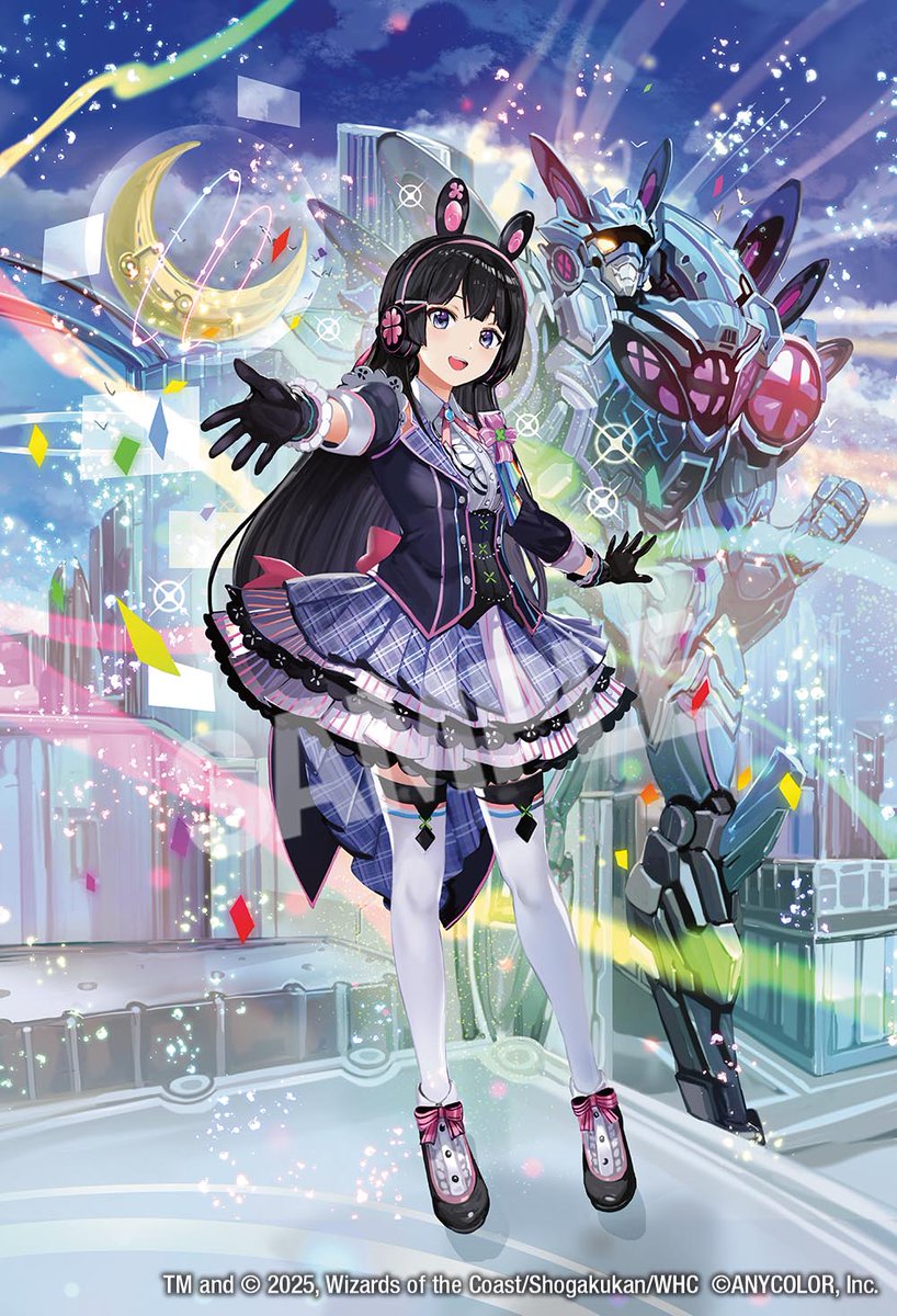 デュエル・マスターズ』にじさんじコラボ・マスターズ「異次元の超獣