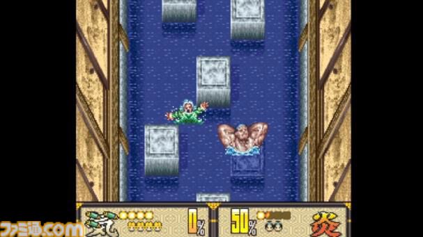 バカ殿＆バカ王子の冒険を描くサンソフトのスーパーファミコン作品