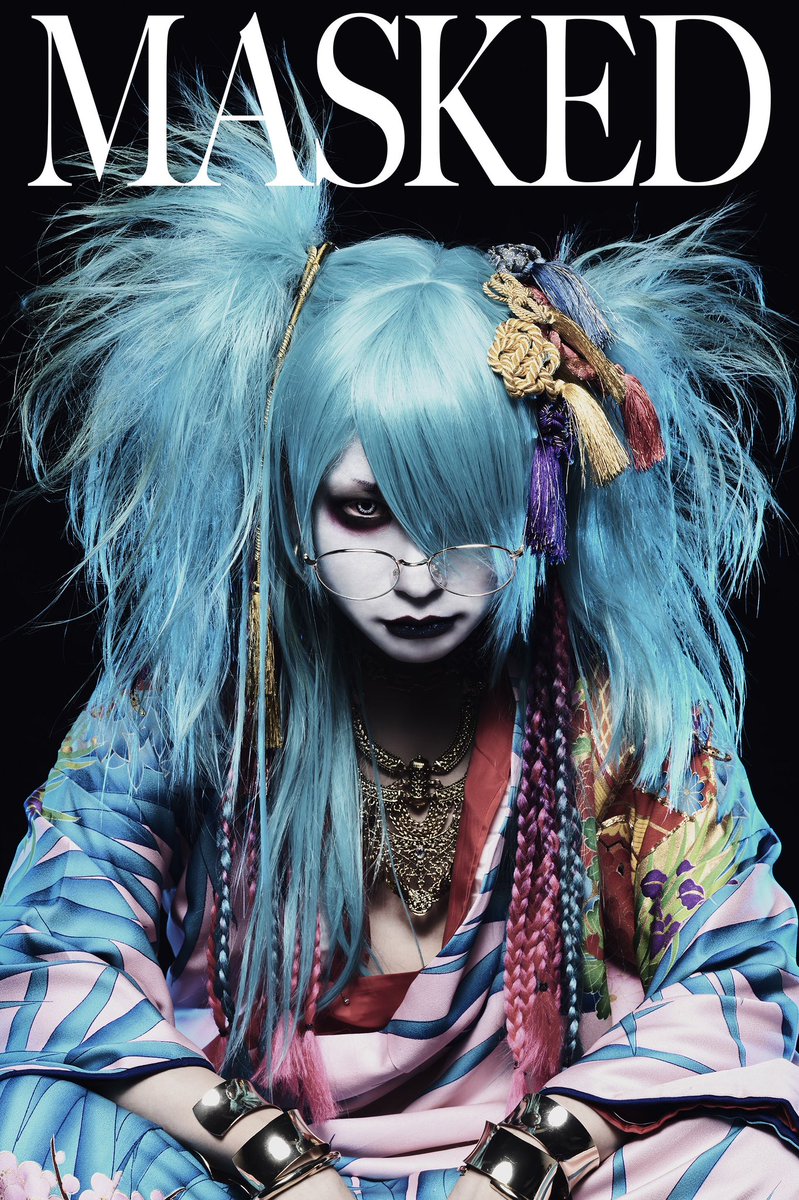 MASKEDに強い意志を感じたのでキズ参戦しますよろしくお願いします