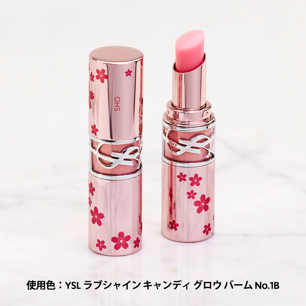 表参道ブティックだけの特別なサービスを、YSL BEAUTY アンバサダー