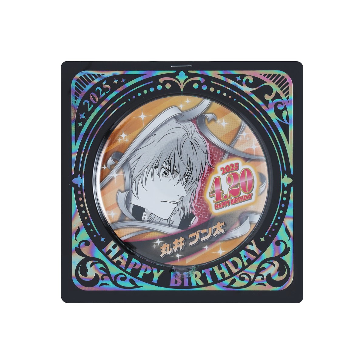 ☆JUMP SHOP原作新商品情報☆ 4/20(日)発売 『新テニスの王子様』丸井