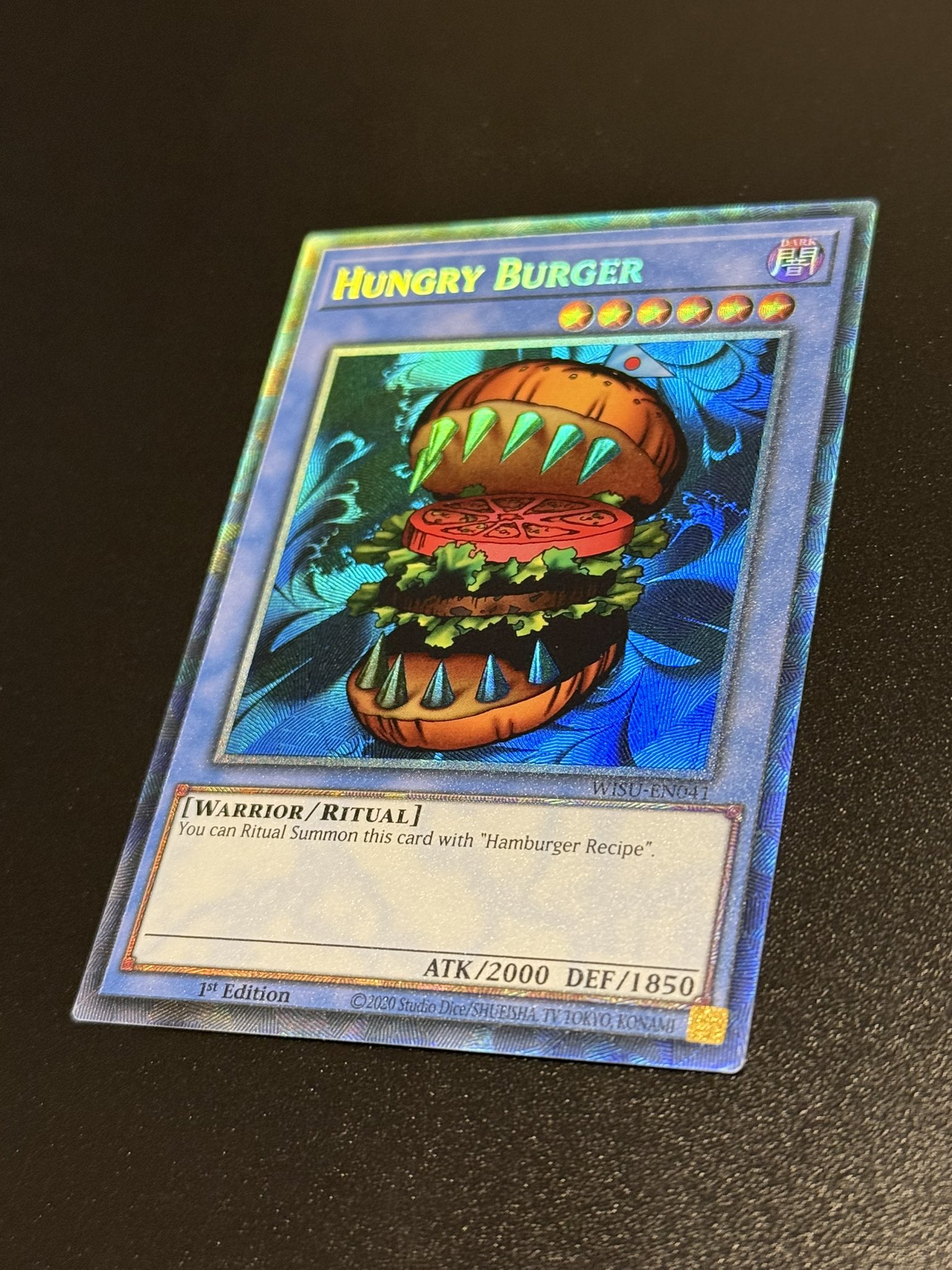 遊戯王 英語版 朔夜しぐれ スターライトレア 遊戯王 朔夜しぐれ スター