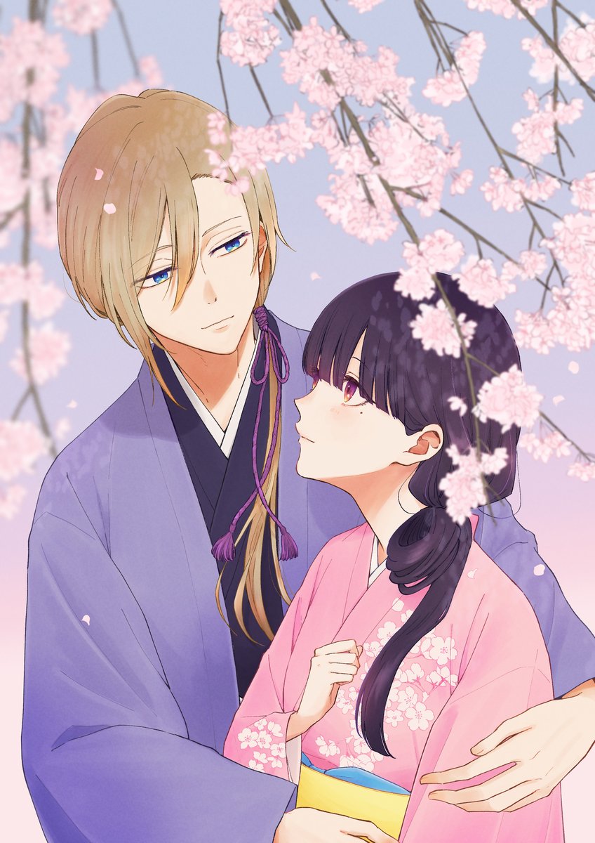 🌸・*:.꙳｡.ﾟ・*:.｡.ﾟ・.꙳｡.ﾟ・ アニメ応援イラスト公開！ ｡.ﾟ